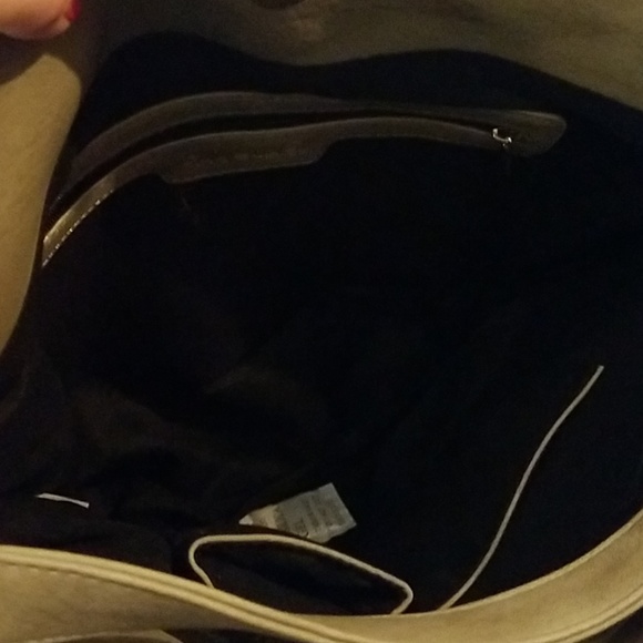 CLOSING Fink Haley Grey Hobo Fringe - Picture 3 of 7